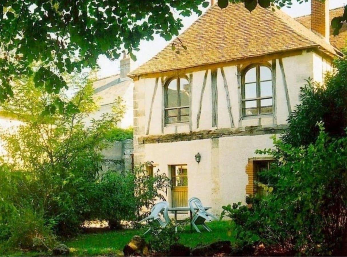 Hotel Aux Ecuries Du Signe Amboise Zewnętrze zdjęcie