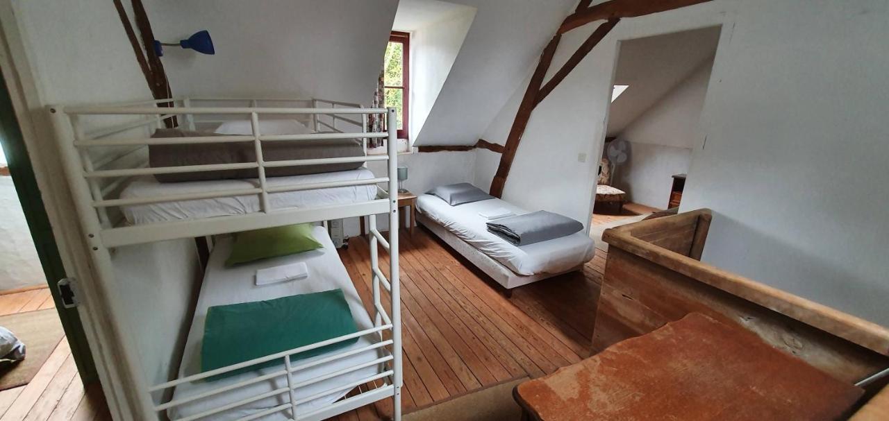 Hotel Aux Ecuries Du Signe Amboise Zewnętrze zdjęcie