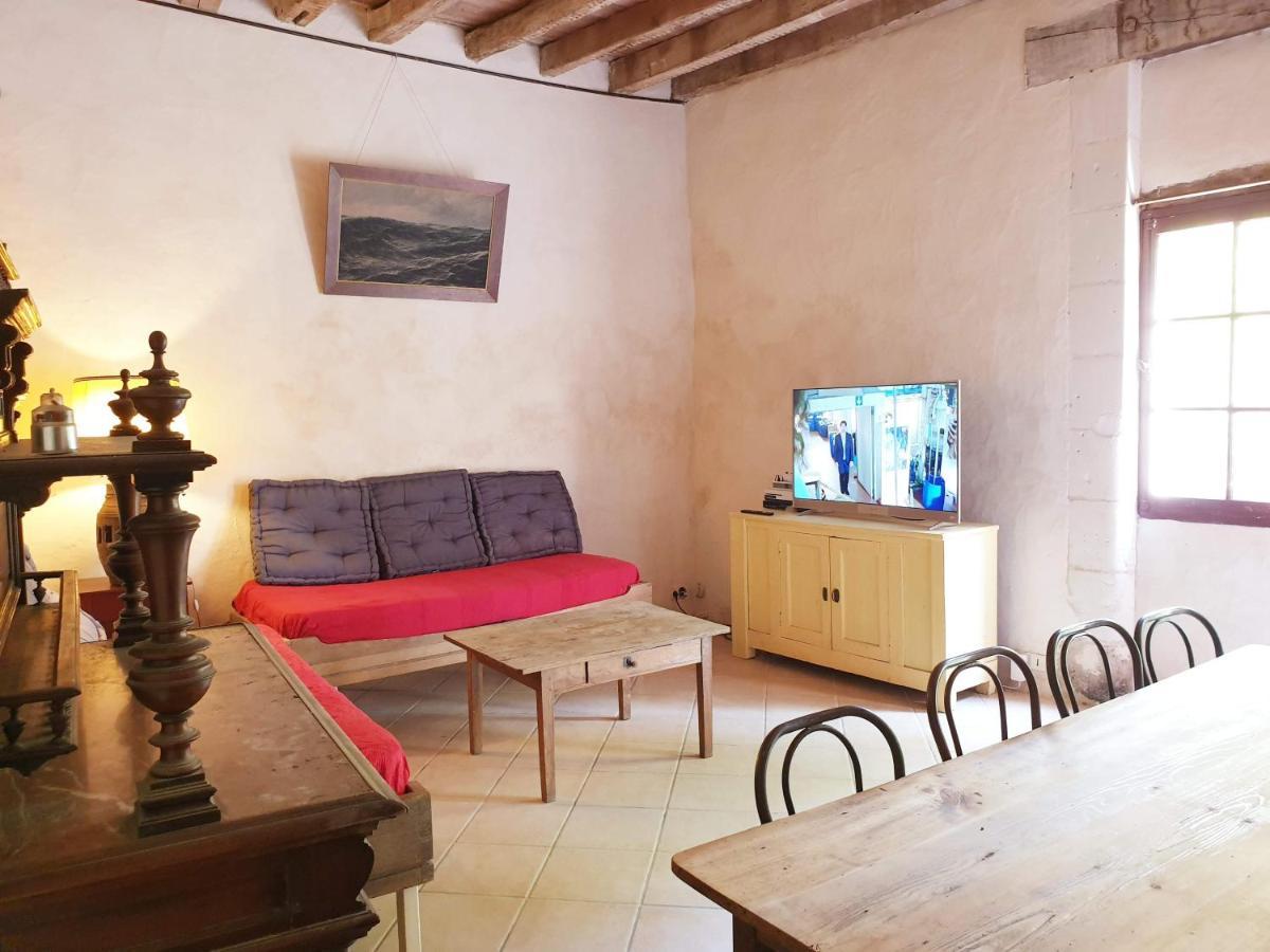 Hotel Aux Ecuries Du Signe Amboise Zewnętrze zdjęcie