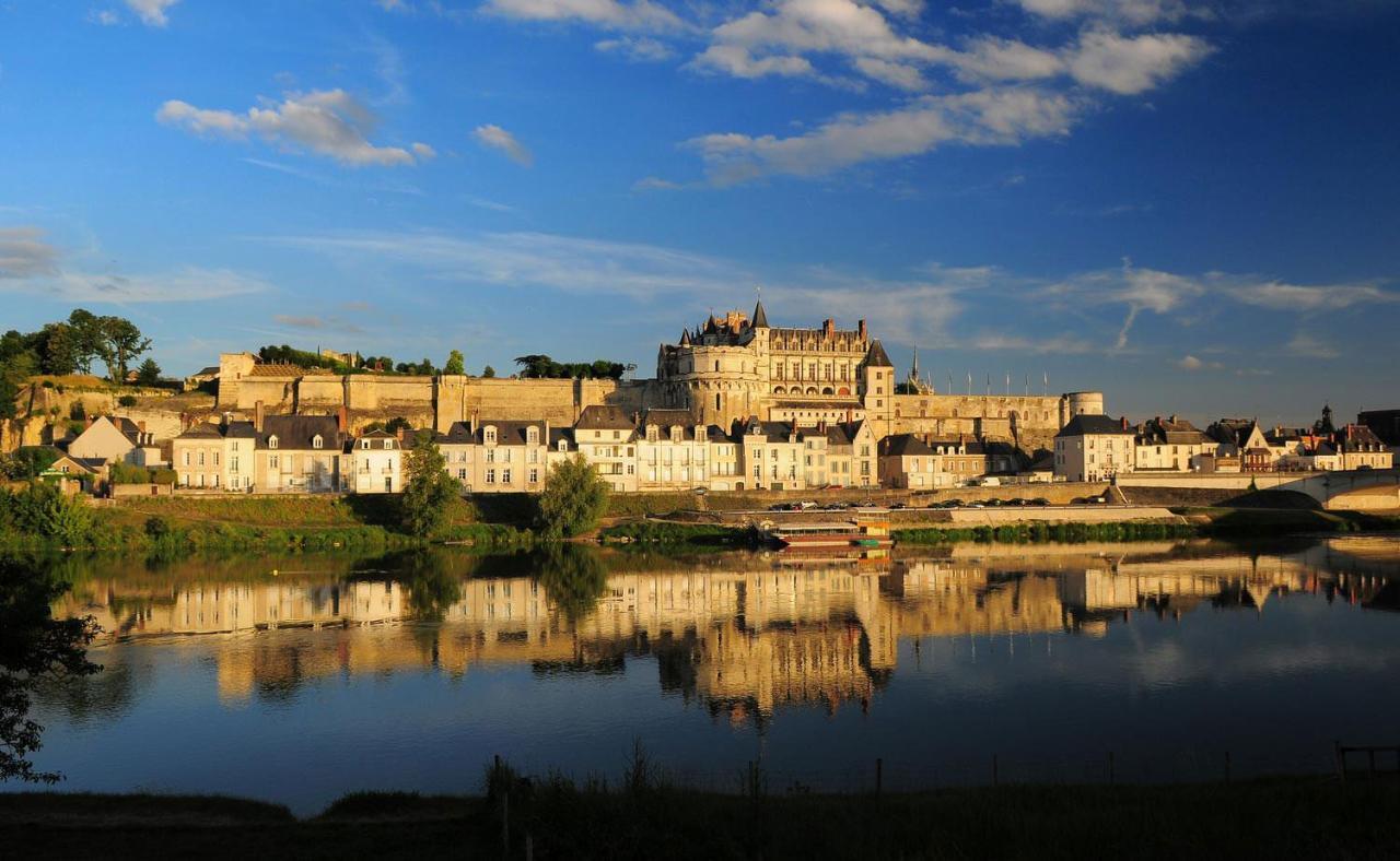 Hotel Aux Ecuries Du Signe Amboise Zewnętrze zdjęcie