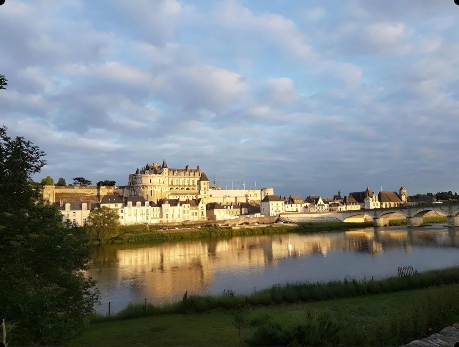 Hotel Aux Ecuries Du Signe Amboise Zewnętrze zdjęcie