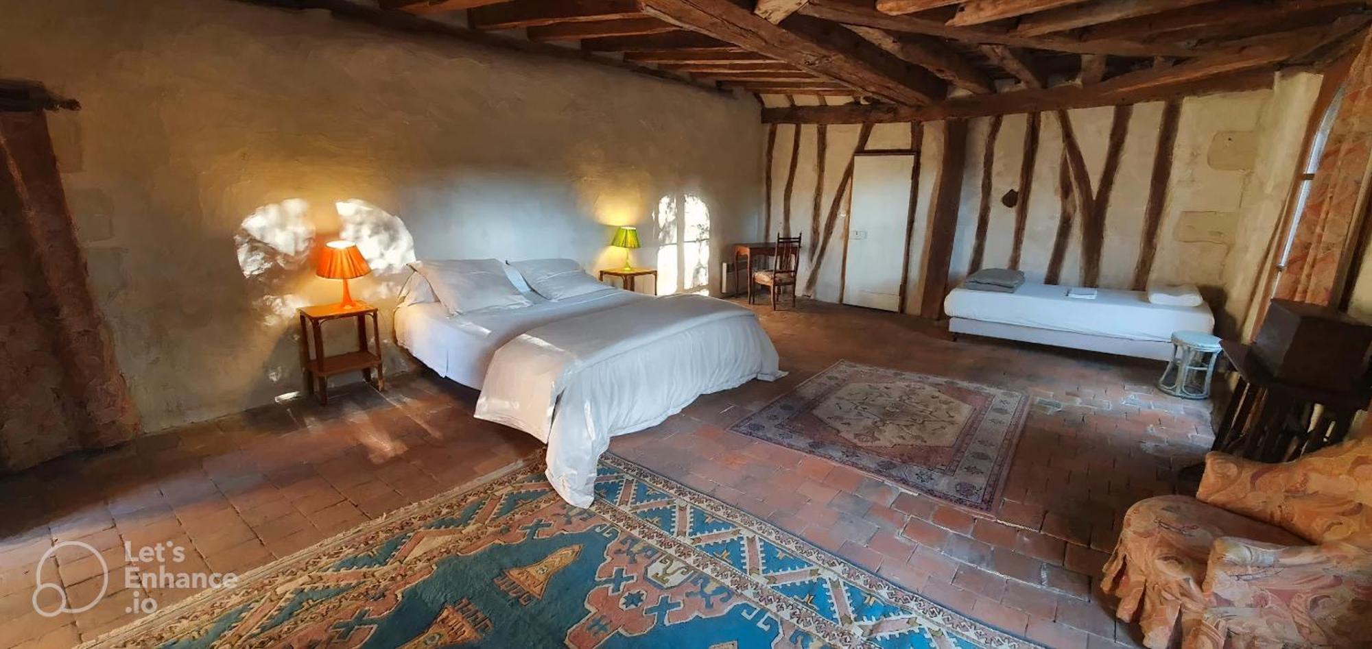 Hotel Aux Ecuries Du Signe Amboise Zewnętrze zdjęcie