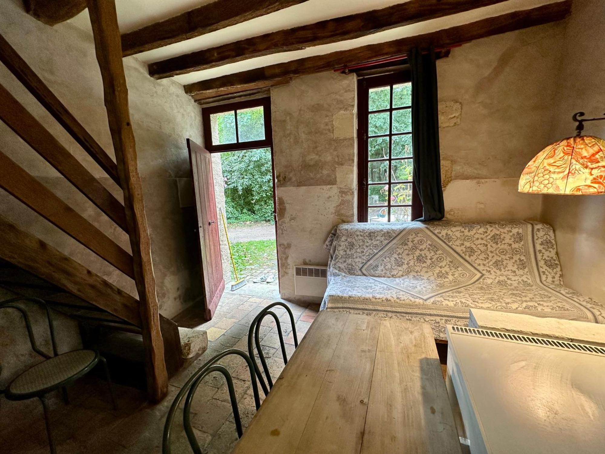 Hotel Aux Ecuries Du Signe Amboise Zewnętrze zdjęcie
